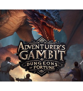 Adventurer s Gambit: Dungeons of Fortune Steam Key GLOBAL